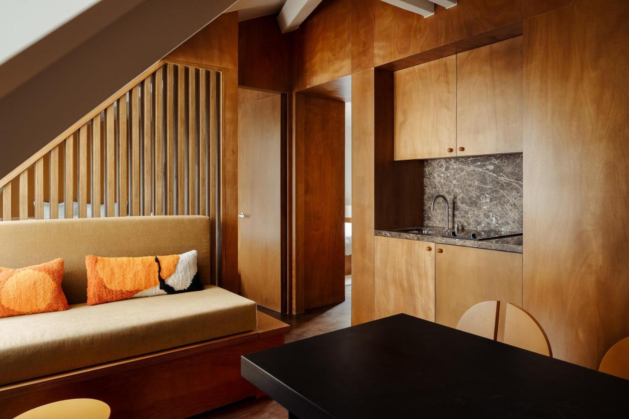 Edgar Suites - Bouchardon Париж Экстерьер фото