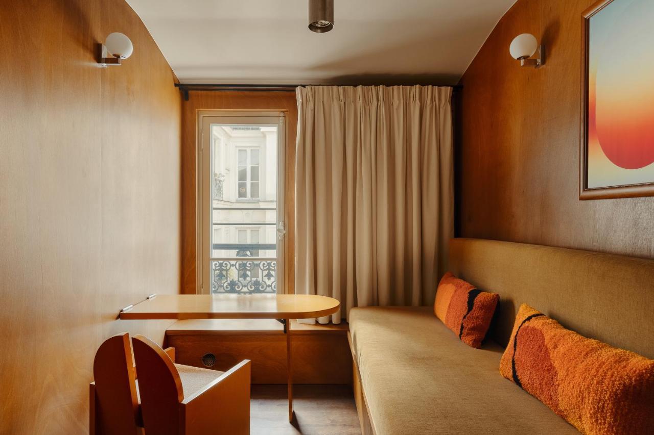 Edgar Suites - Bouchardon Париж Экстерьер фото