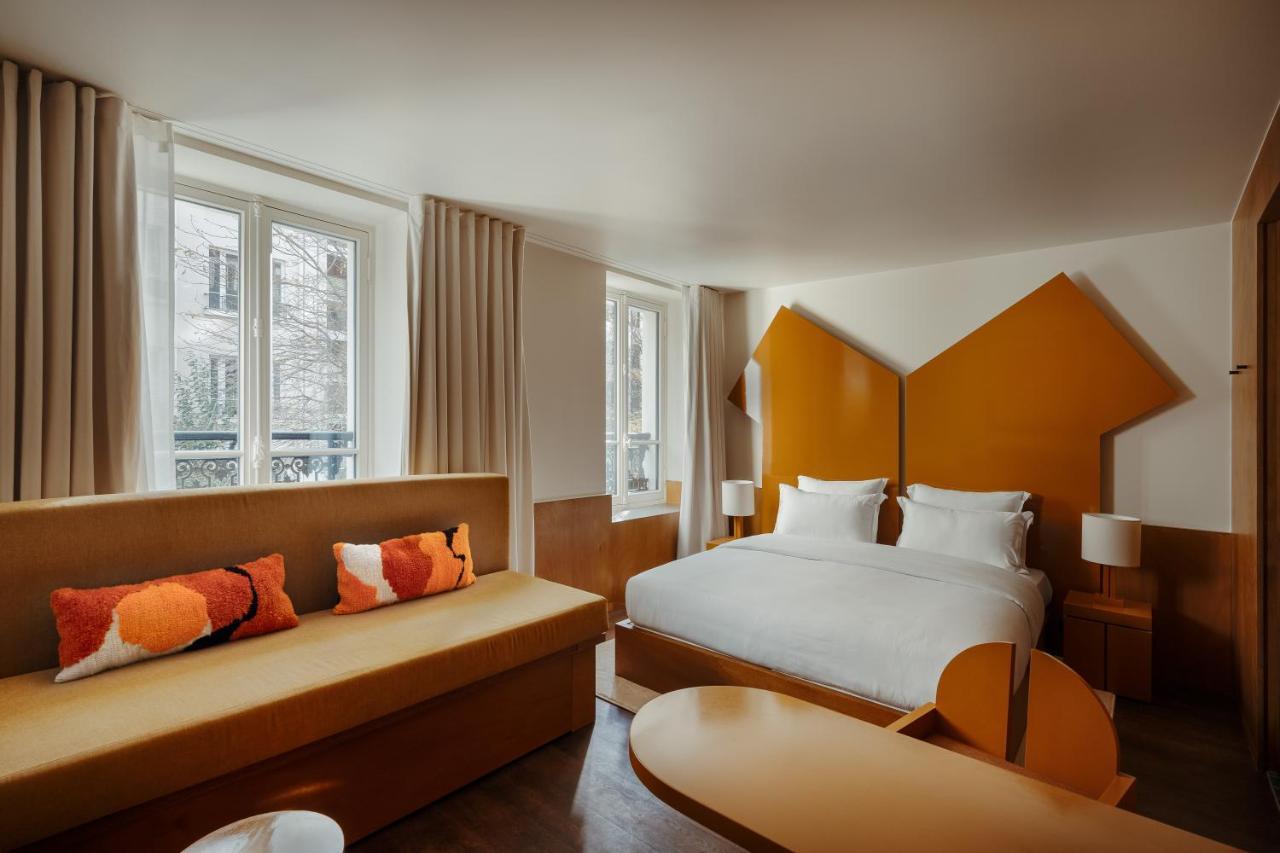 Edgar Suites - Bouchardon Париж Экстерьер фото