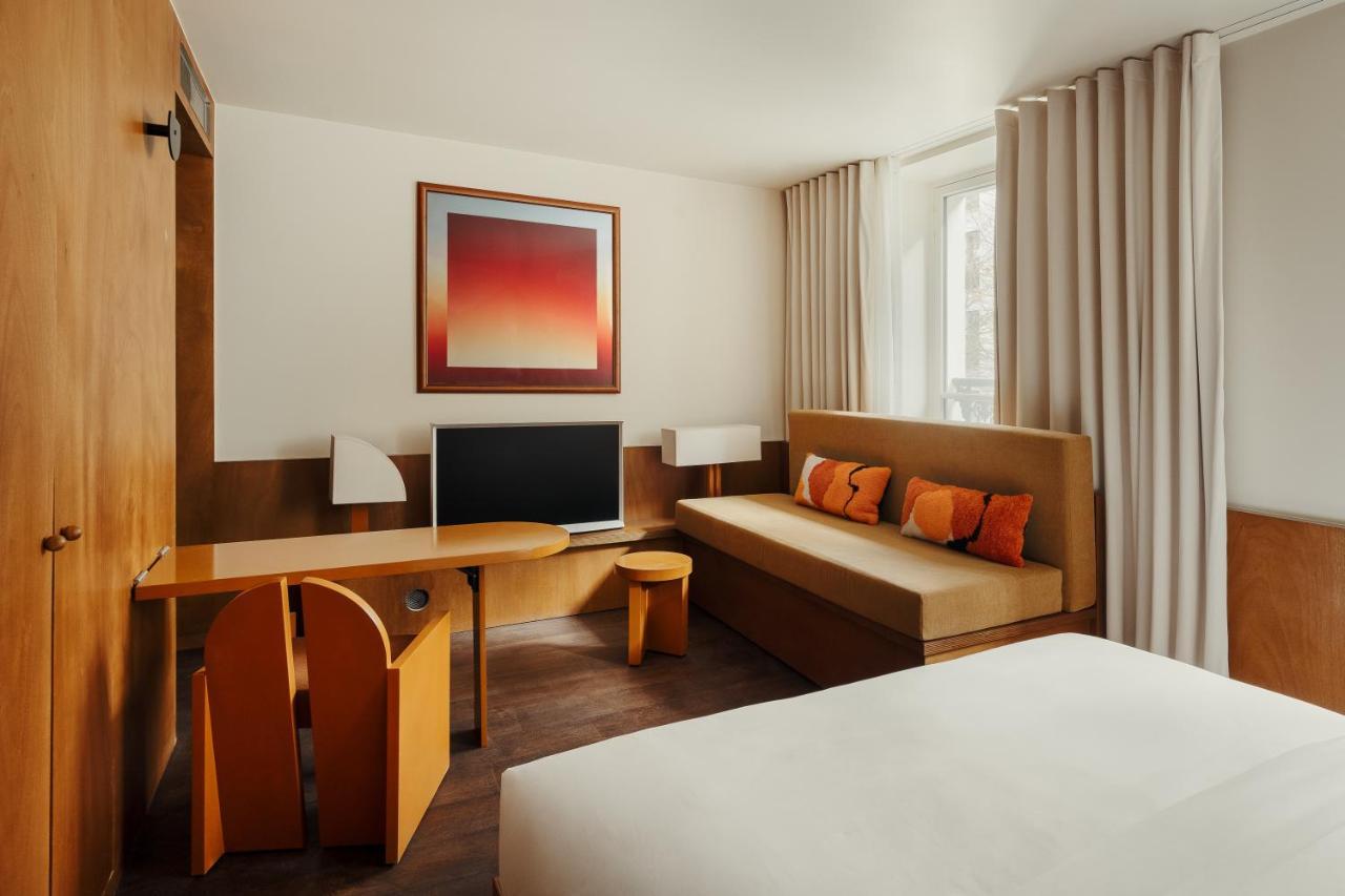 Edgar Suites - Bouchardon Париж Экстерьер фото