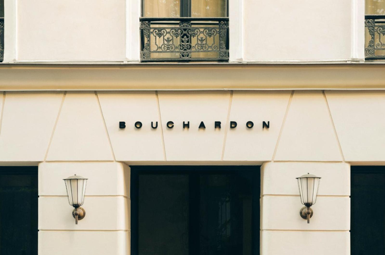 Edgar Suites - Bouchardon Париж Экстерьер фото